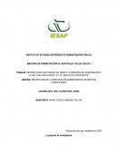 METODOLOGÍA DE LA INVESTIGACIÓN ADMINISTRATIVA EN CENTROS HOSPITALARIOS