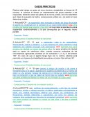 Casos prácticos