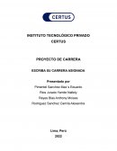 La carrera de ingeniería de sistemas