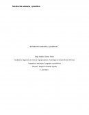 Introducción autómatas y gramáticas