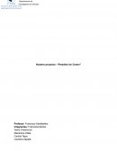 Investigación de Mercado “Paradise Ice Cream”