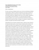 PLAN BOLONIA