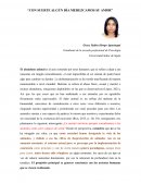 Ensayo sobre maltrato animal