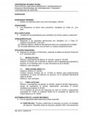 EJERCICIOS. CASOS. EE.FF