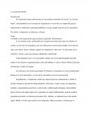 Ensayo "La casa de papel"