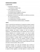 Fundamentos filosóficos de la separación de poderes