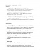Ensayo de fármacos en veterinaria