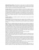 ANALISIS PROXIMO DE CARBON