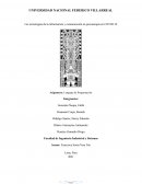 Las tecnologías de la información y comunicación en psicoterapia en COVID-19
