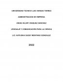 CARACTERISTICA DEL TEXTO