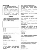 EXAMEN DE DIAGNÓSTICO