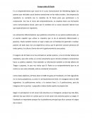 Ensayo sobre Di Paola