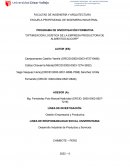 OPTIMIZACIÓN LOGÍSTICA DE LA EMPRESA PRODUCTORA DE ALIMENTOS ALICORP