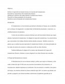 Romanticismo literario