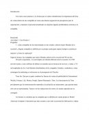 El presupuesto de ventas