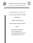 Algo más que un jefe: Despido de un empleado