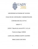 CONTABILIDAD DEL ACTIVO