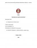 Análisis del objeto de estudio