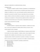 Mercado competitivo e intervencion del estado