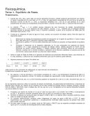 Problemario fisicoquímica