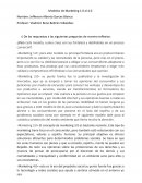 Modelos de Marketing 1.0 al 4.0.