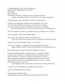 LA AGROINDUSTRIA AZUCARERA ARGENTINA