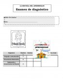 Examen s/r diagnostico 1 grado