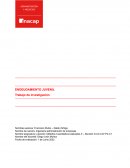 Informe metodos cuantitativos aplicados ; endeudamiento juvenil