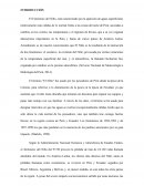 El Fenómeno del Niño