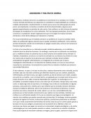 Abandono y maltrato animal