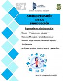 PRACTICA ENTORNO EMPRESARIAL