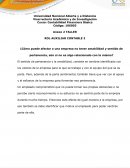 ROL AUXILIAR CONTABLE