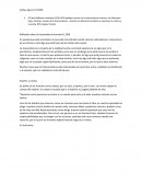 Reflexión de la trascendencia