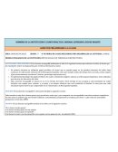 ASPECTOS PRELIMINARES A LA CLASE