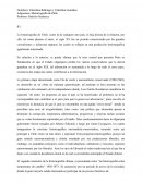 Informe historiografia de Chile siglo 19