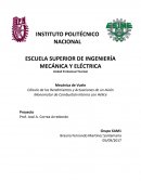 Cálculo de los Rendimientos y Actuaciones de un Avión Monomotor de Combustión Interna con Hélice