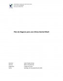 Plan de Negocio para una Clínica Dental Móvil