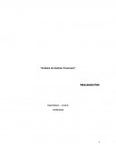 Análisis de Gestión Financiera