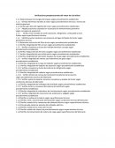 Verificaciones preoperacionales del motor de ciclo diésel