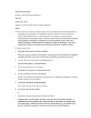 Entrevista de psicologia