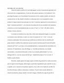 HISTORIA DE LOS GRUPOS