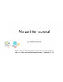 Producto internacional