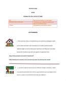 Plan de clase Sensibilidad y percepción estética