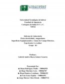 Informe de Laboratorio Física electricidad y magnetismo