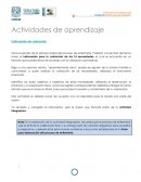 Enfermería fundamental actividad de aprendizaje