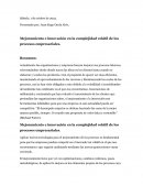 Mejoramiento e innovación en la complejidad volátil de los procesos empresariales