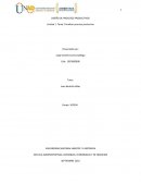 DISEÑO DE PROCESOS PRODUCTIVOS