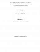 LA FILOSOFÍA MEDIEVAL