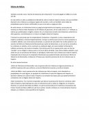 Trabajo Práctico sobre el Edicto de Milán