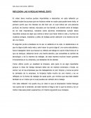 REFLEXIÓN: LAS 10 REGLAS PARA EL ÉXITO